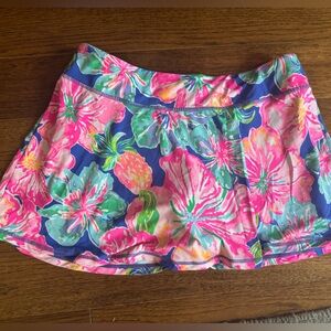 Lilly Pulitzer Athletic Skort Medium